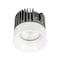 Jesco Downlight LED 3 Round Trimless Recessed with Mudin Flange  15W 5CCT 90CRI WH RLF-3515-RTL-SW5-WH - alternate 3